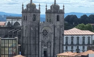 Cathédrale Sé do Porto