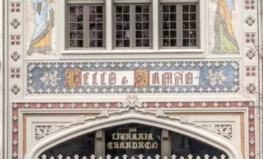 Livraria Lello, la librairie emblématique de Porto